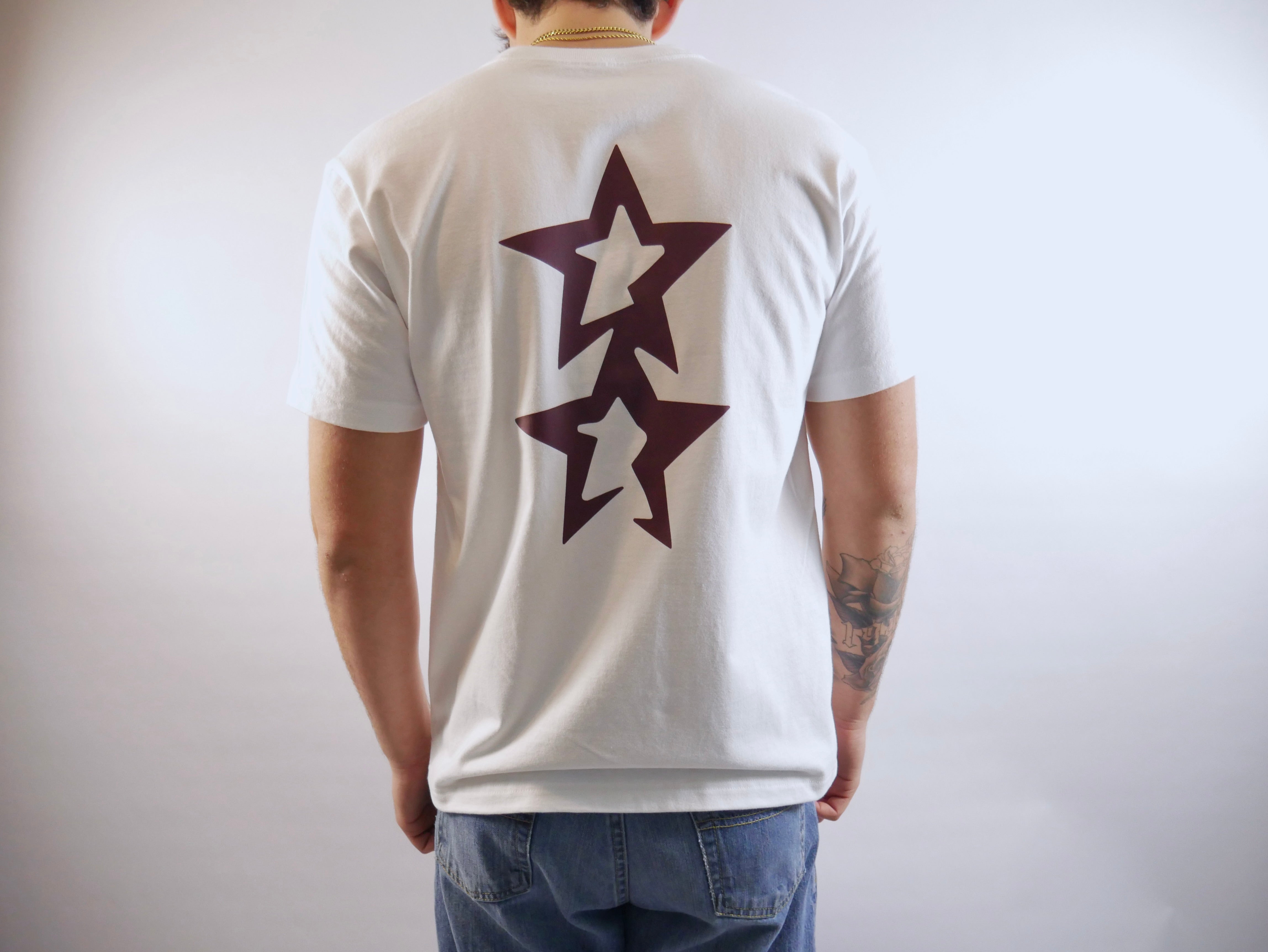 CRWN Star Tee