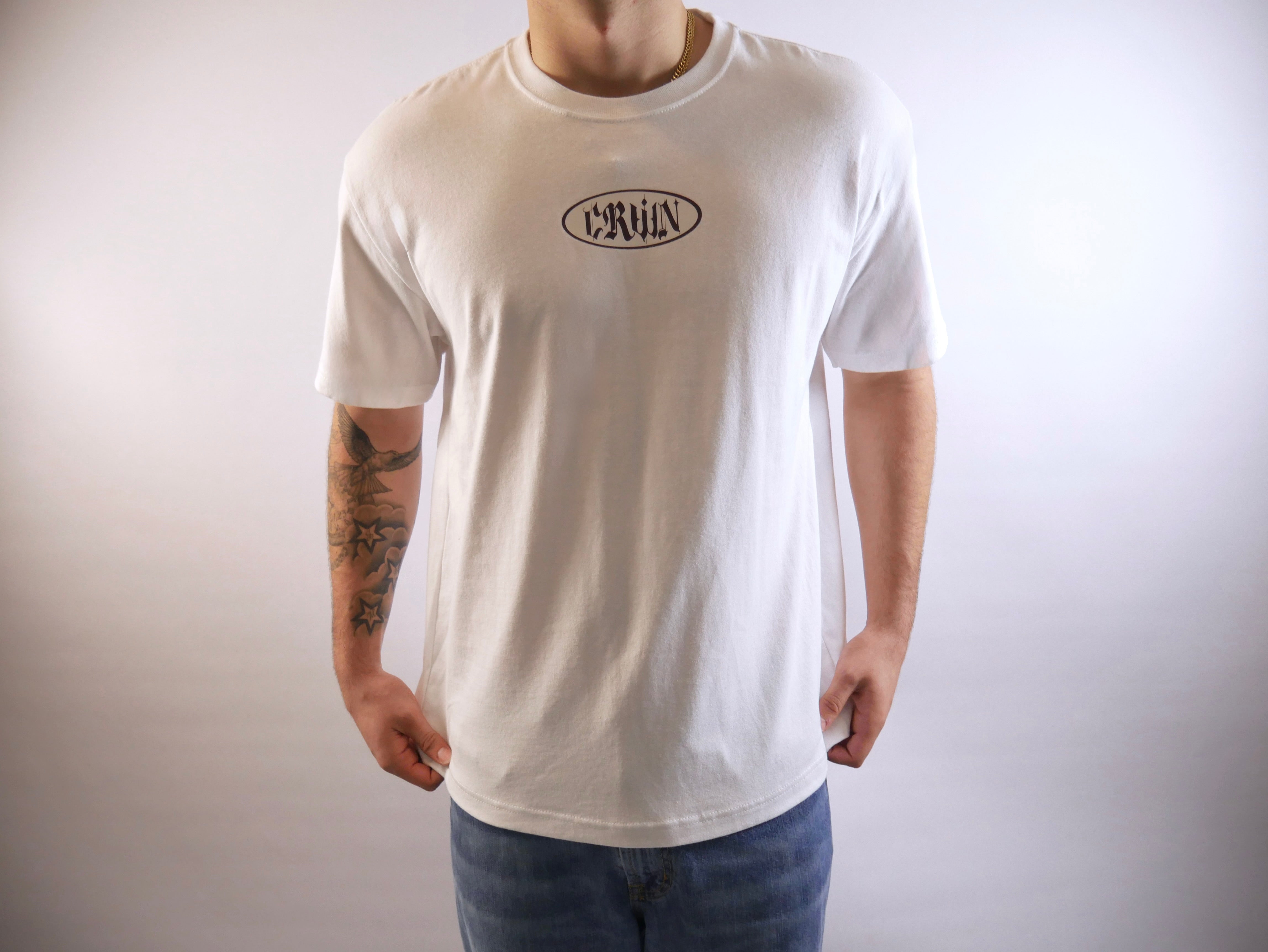 CRWN Oval Tee