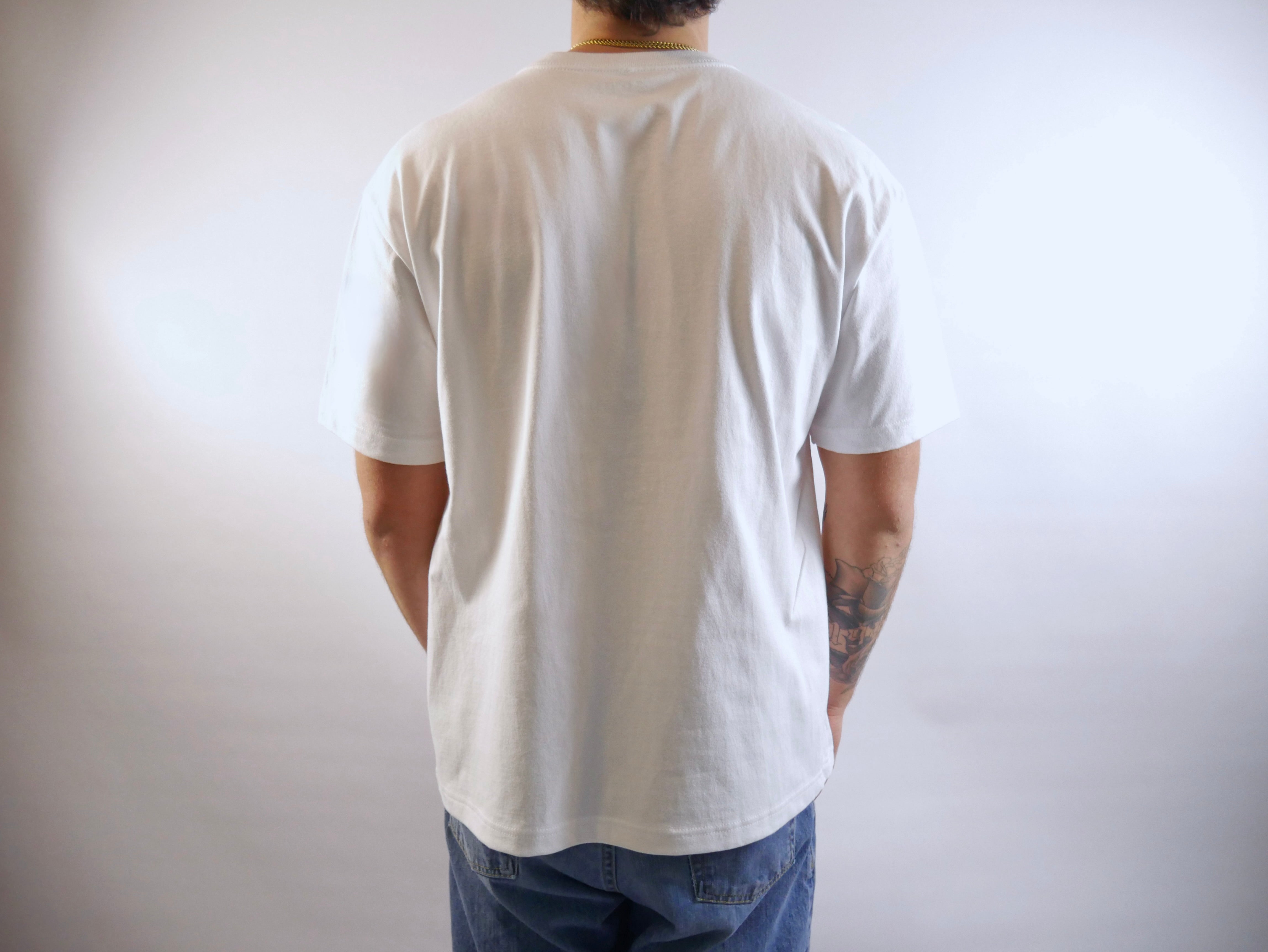 CRWN Oval Tee