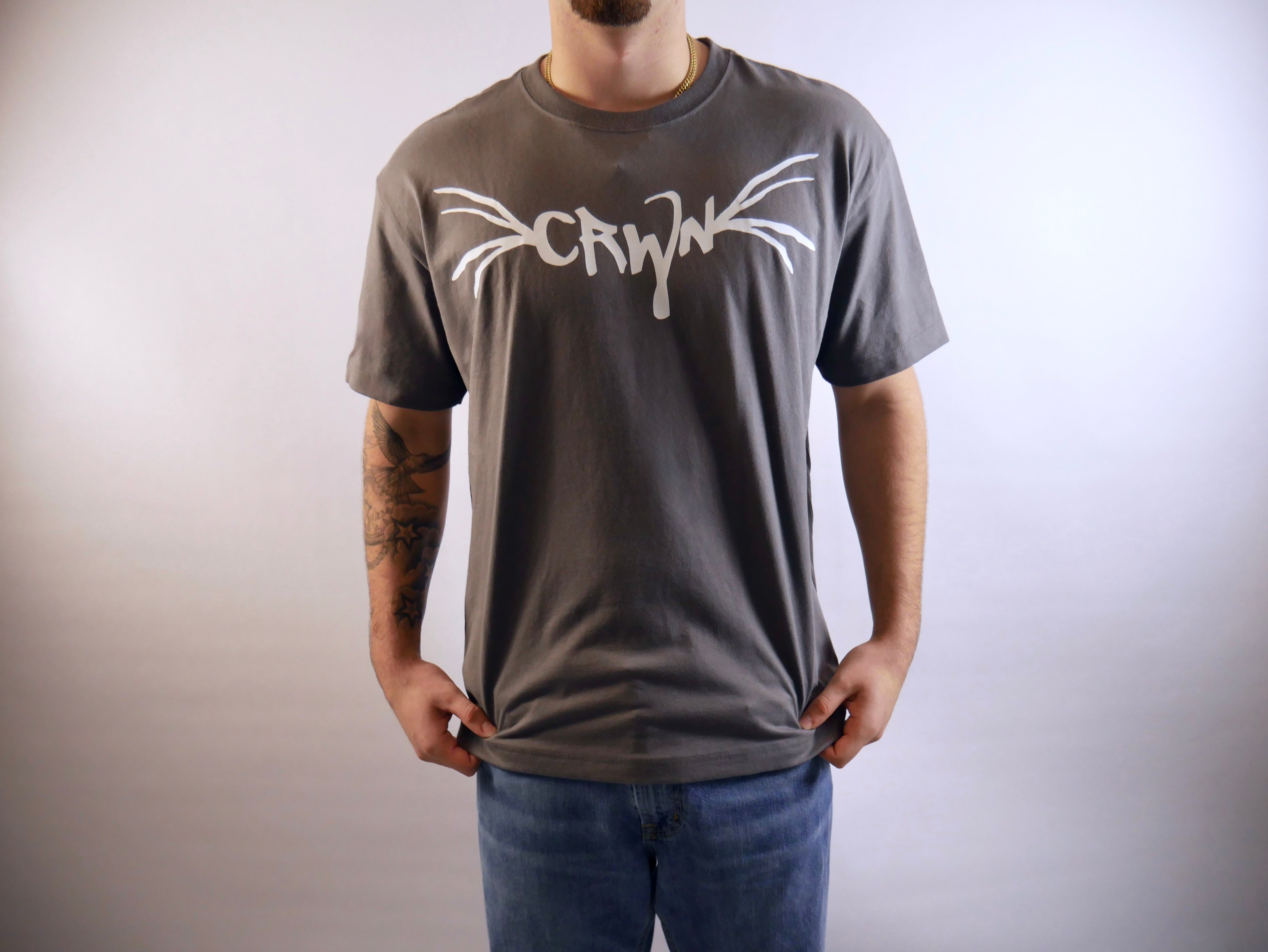 CRWN Wings Tee