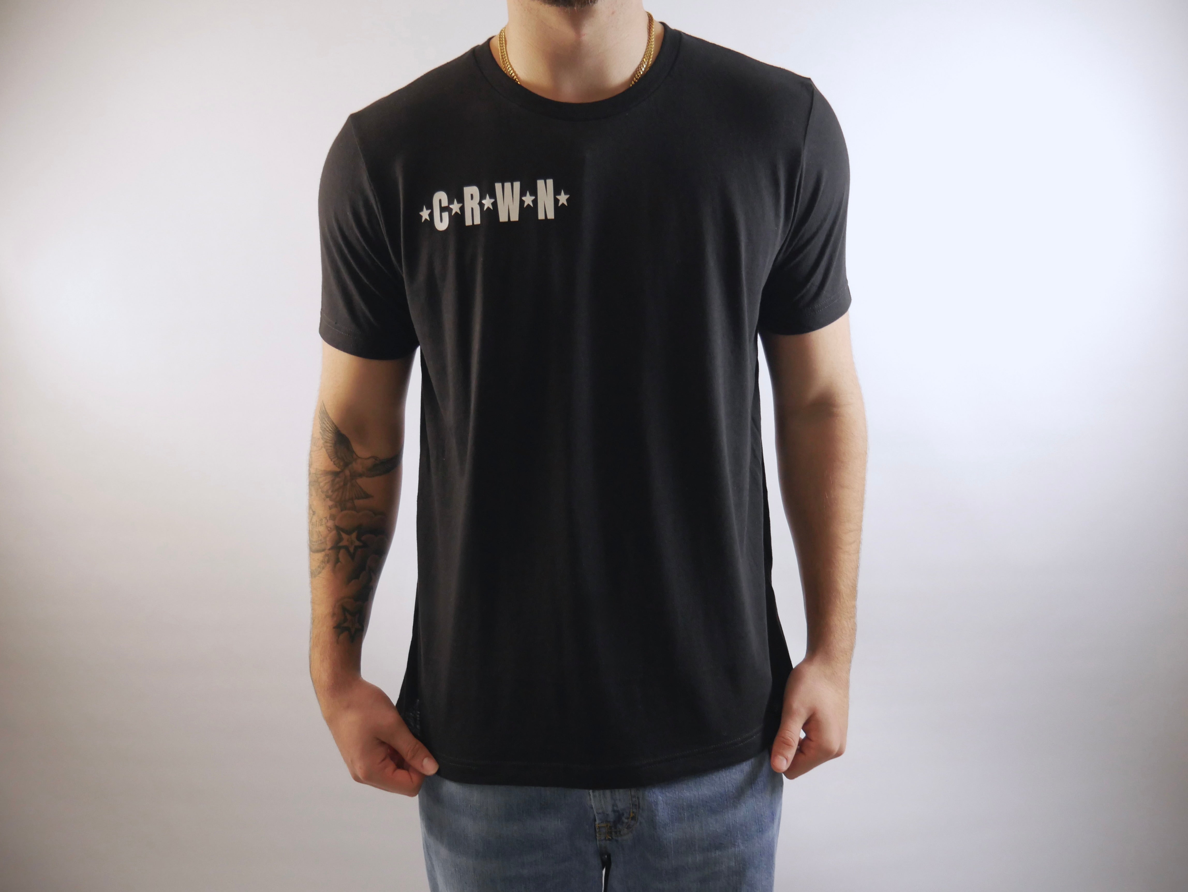 CRWN Standard Tee