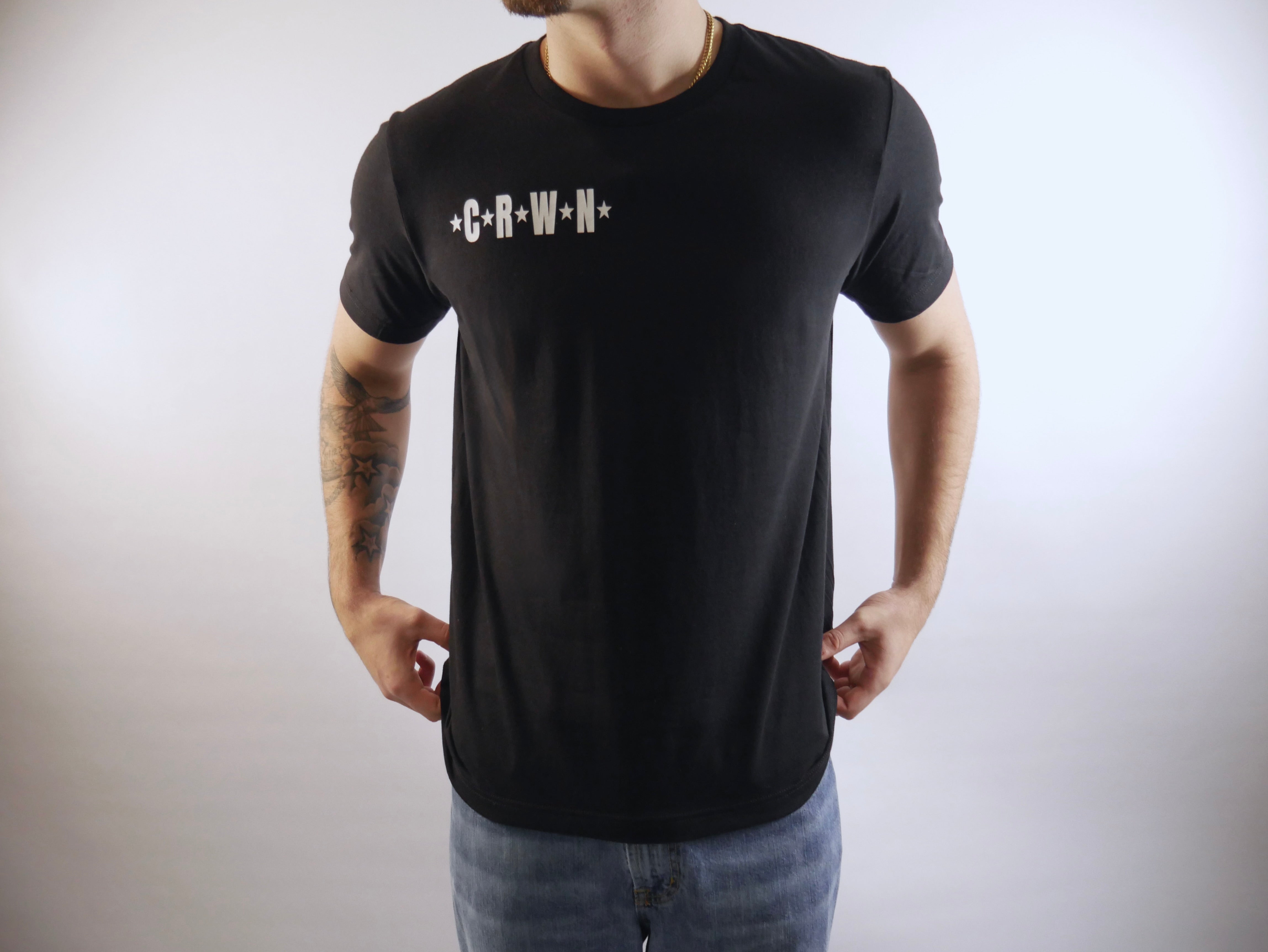 CRWN Standard Tee