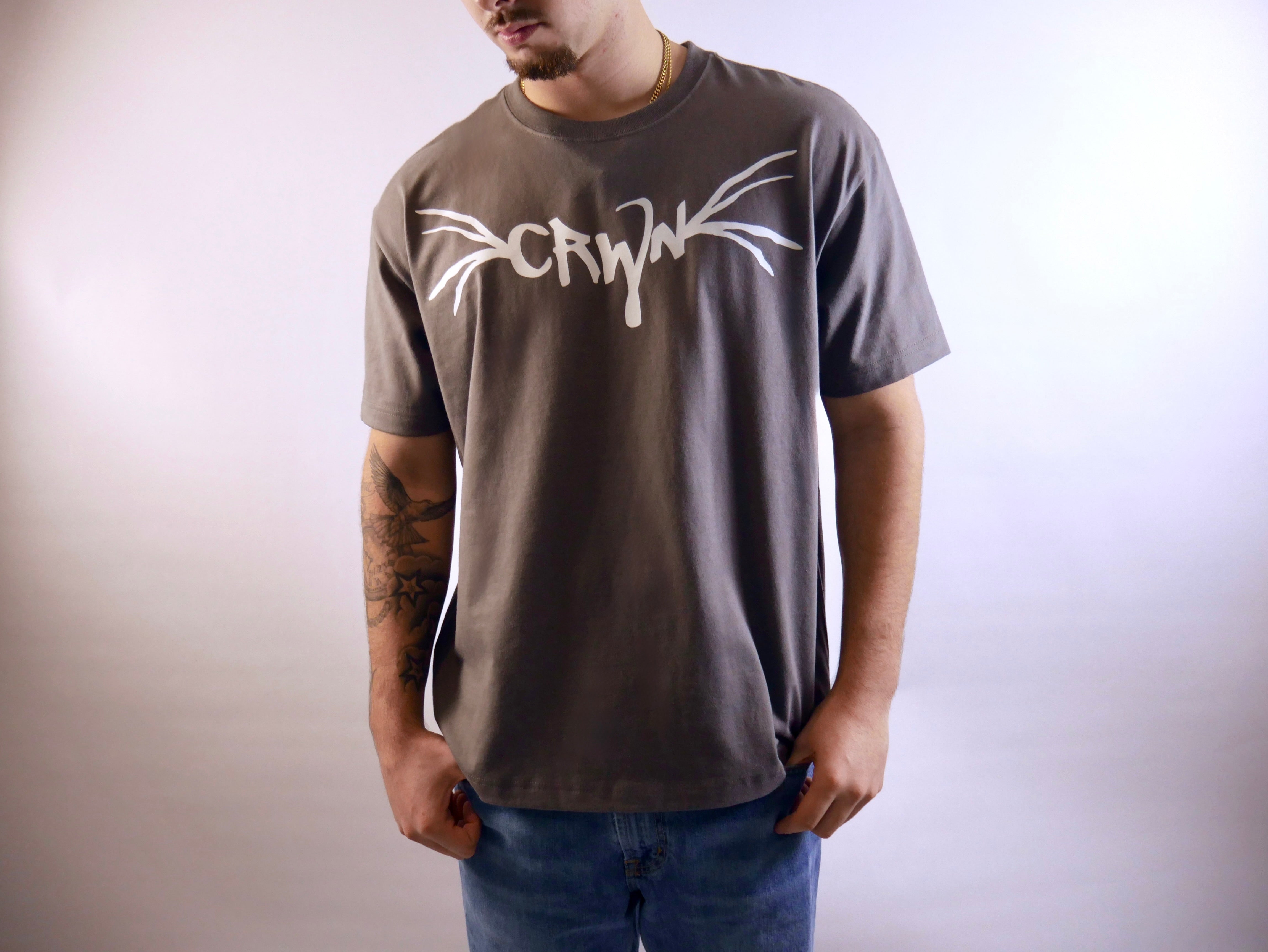 CRWN Wings Tee