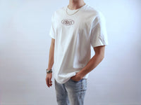 CRWN Oval Tee