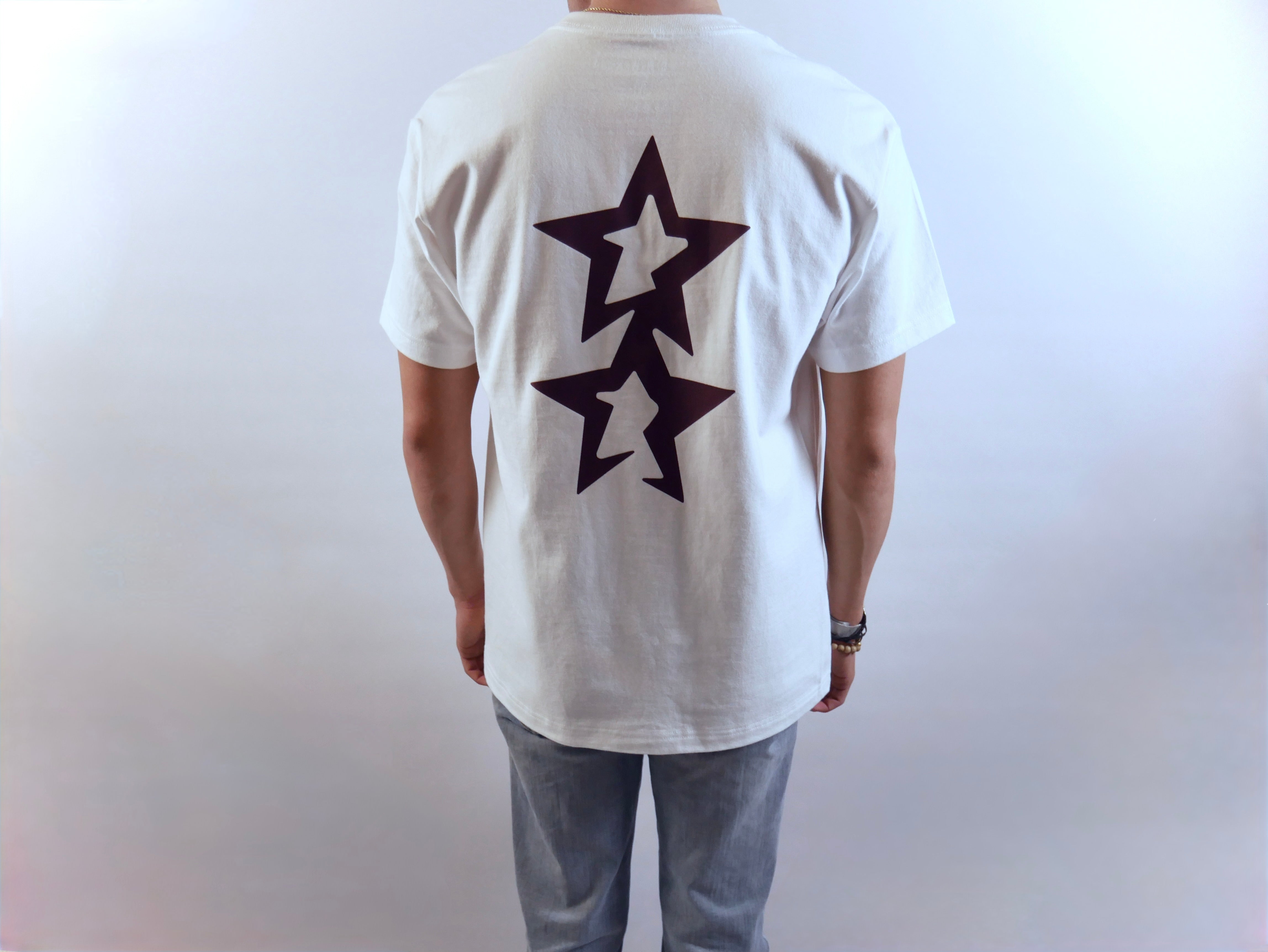 CRWN Star Tee