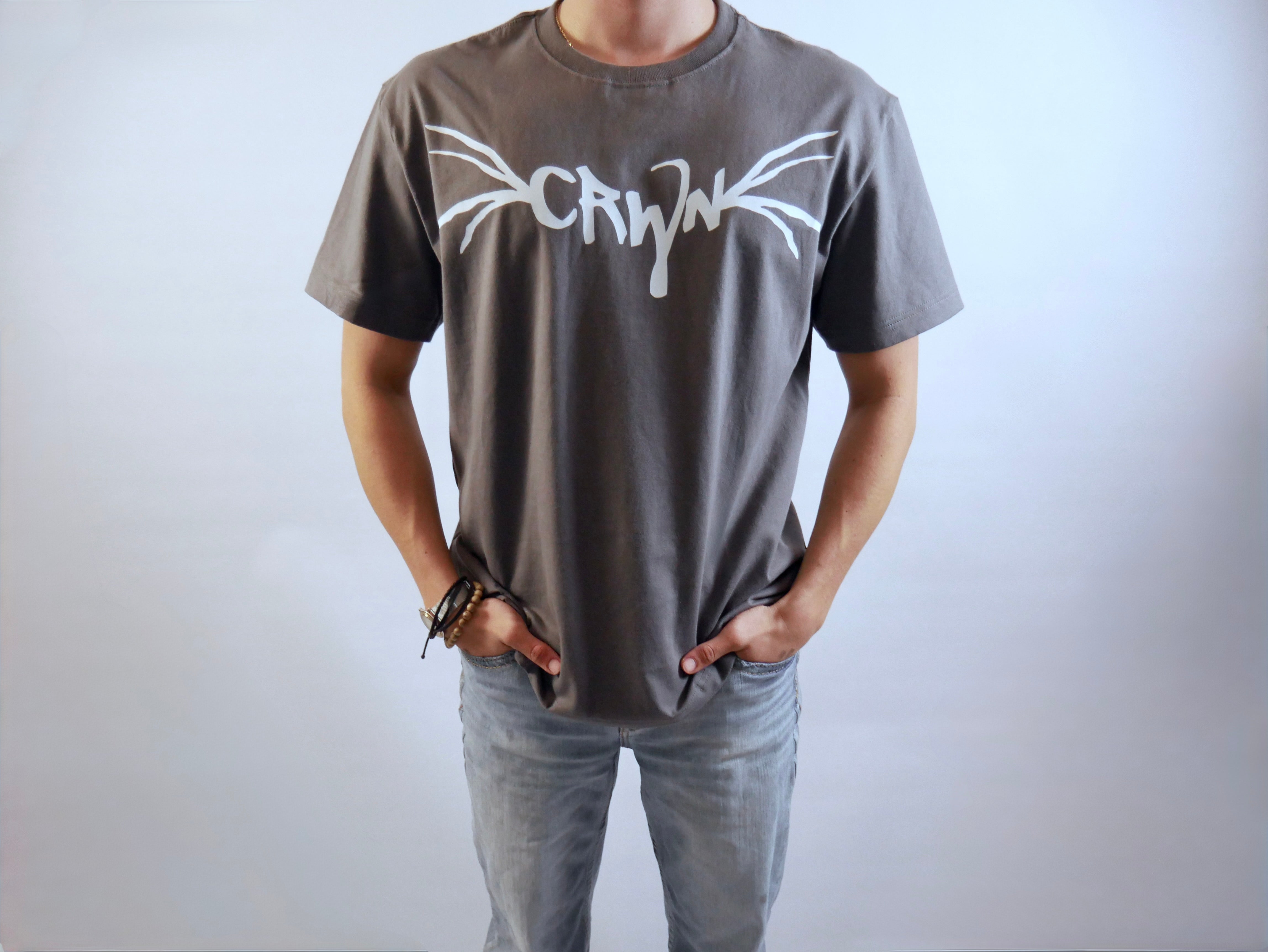CRWN Wings Tee