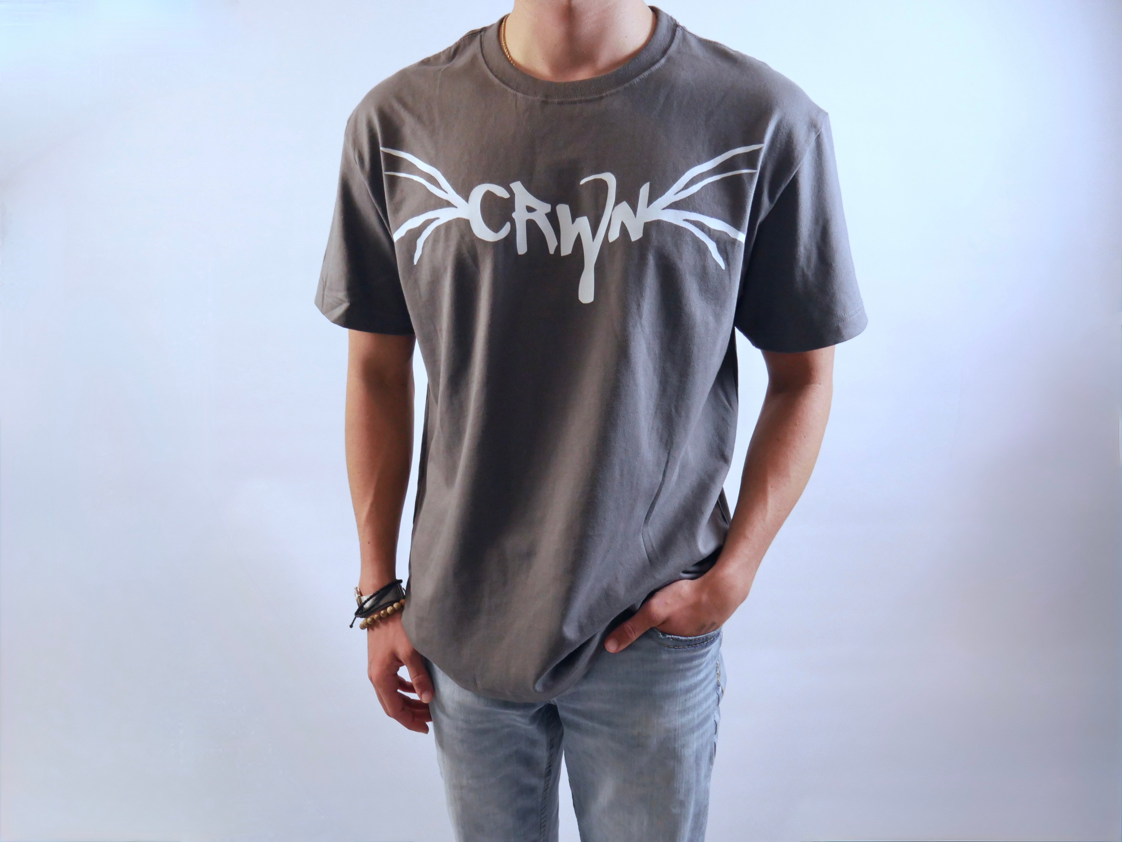 CRWN Wings Tee