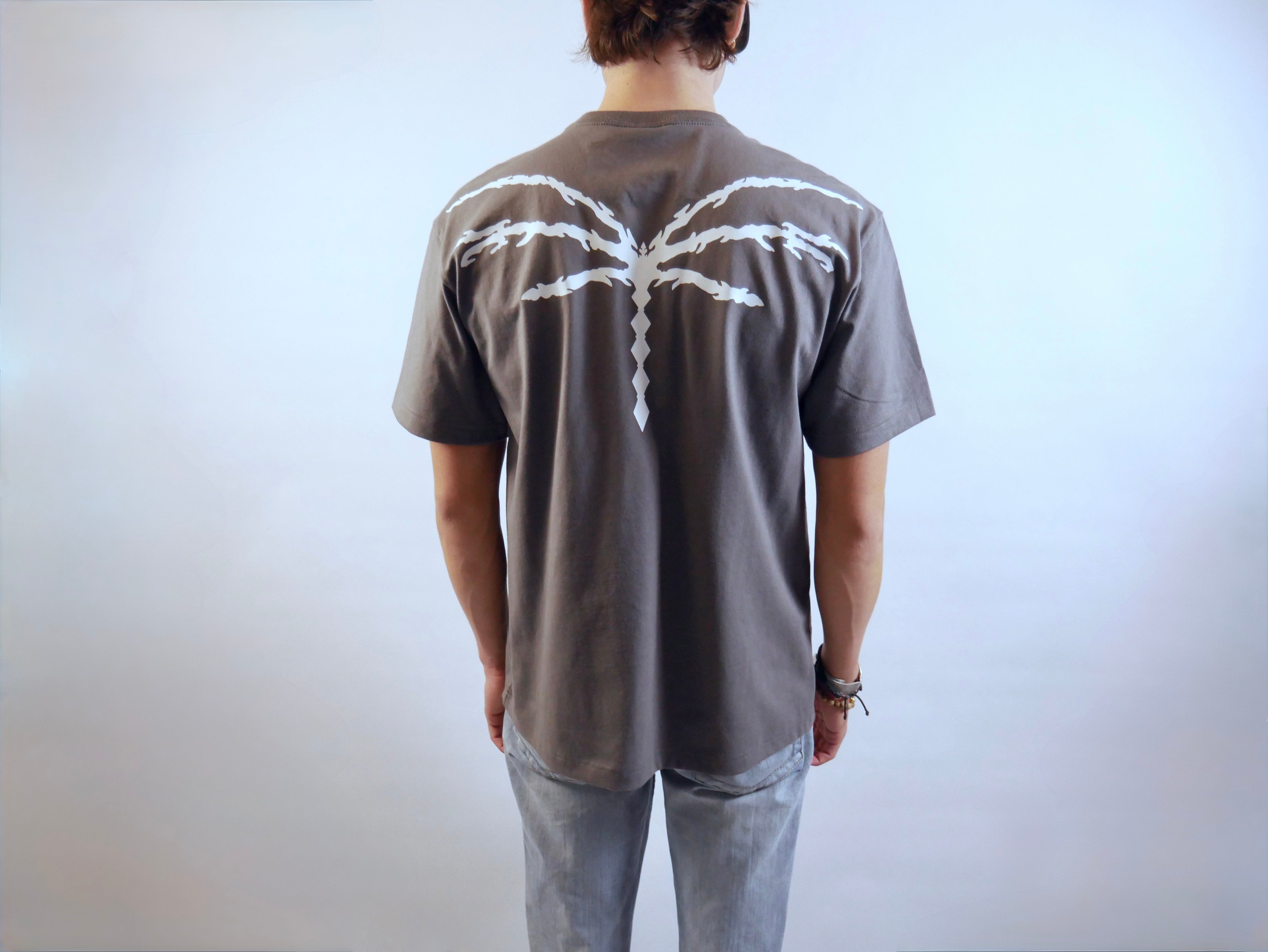 CRWN Wings Tee