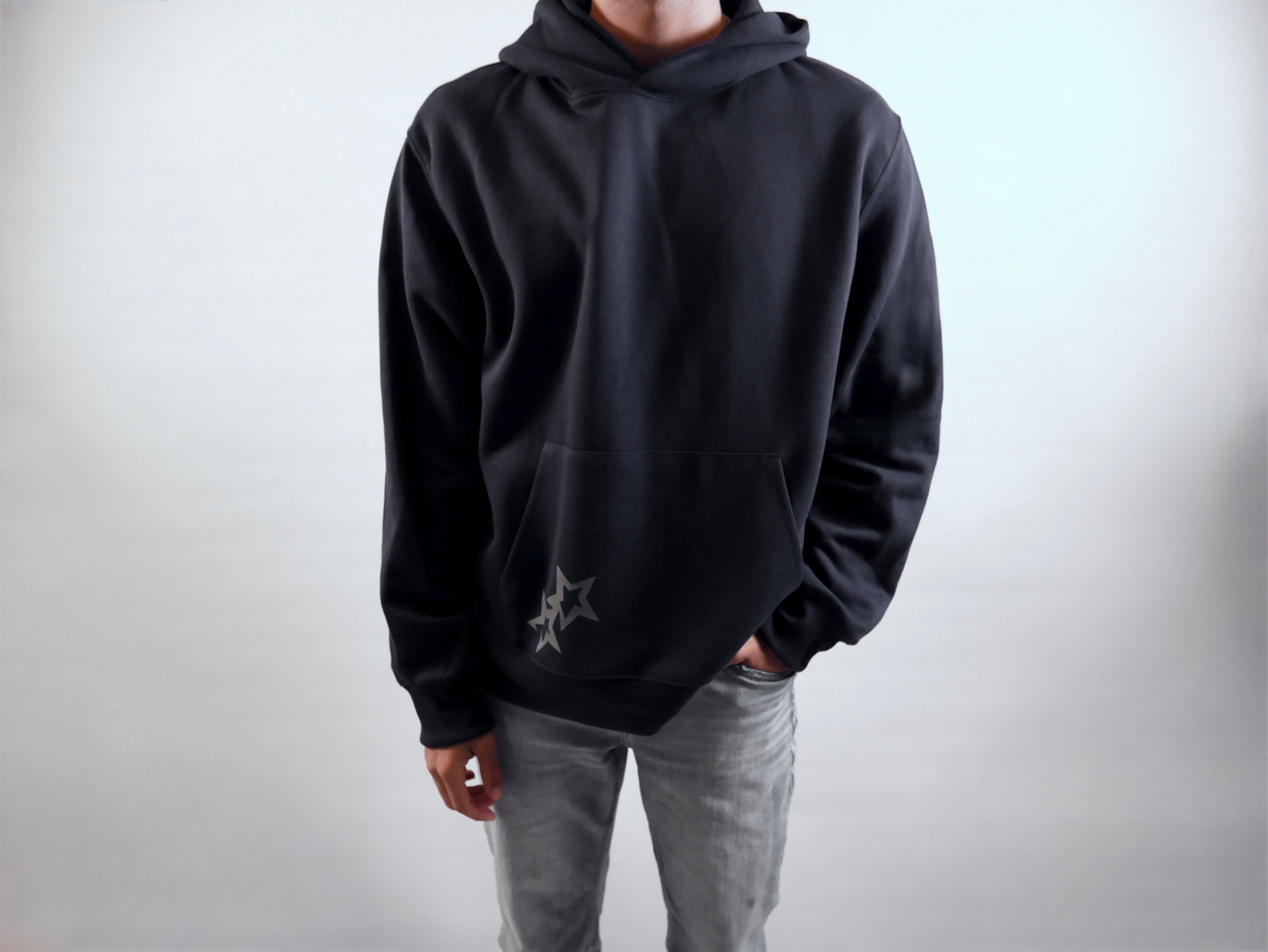 Double Star Hoodie