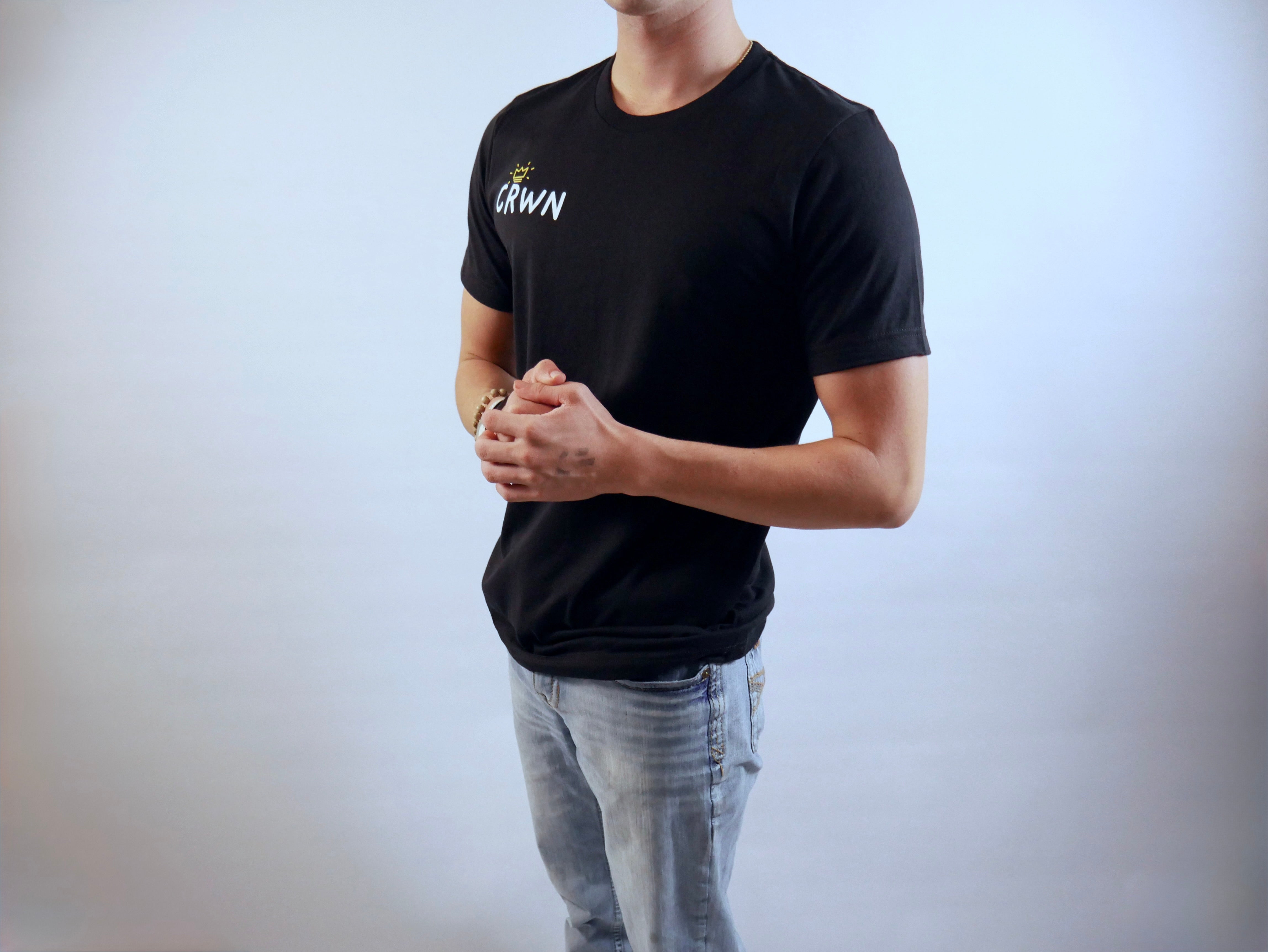 CRWN Doodle Tee