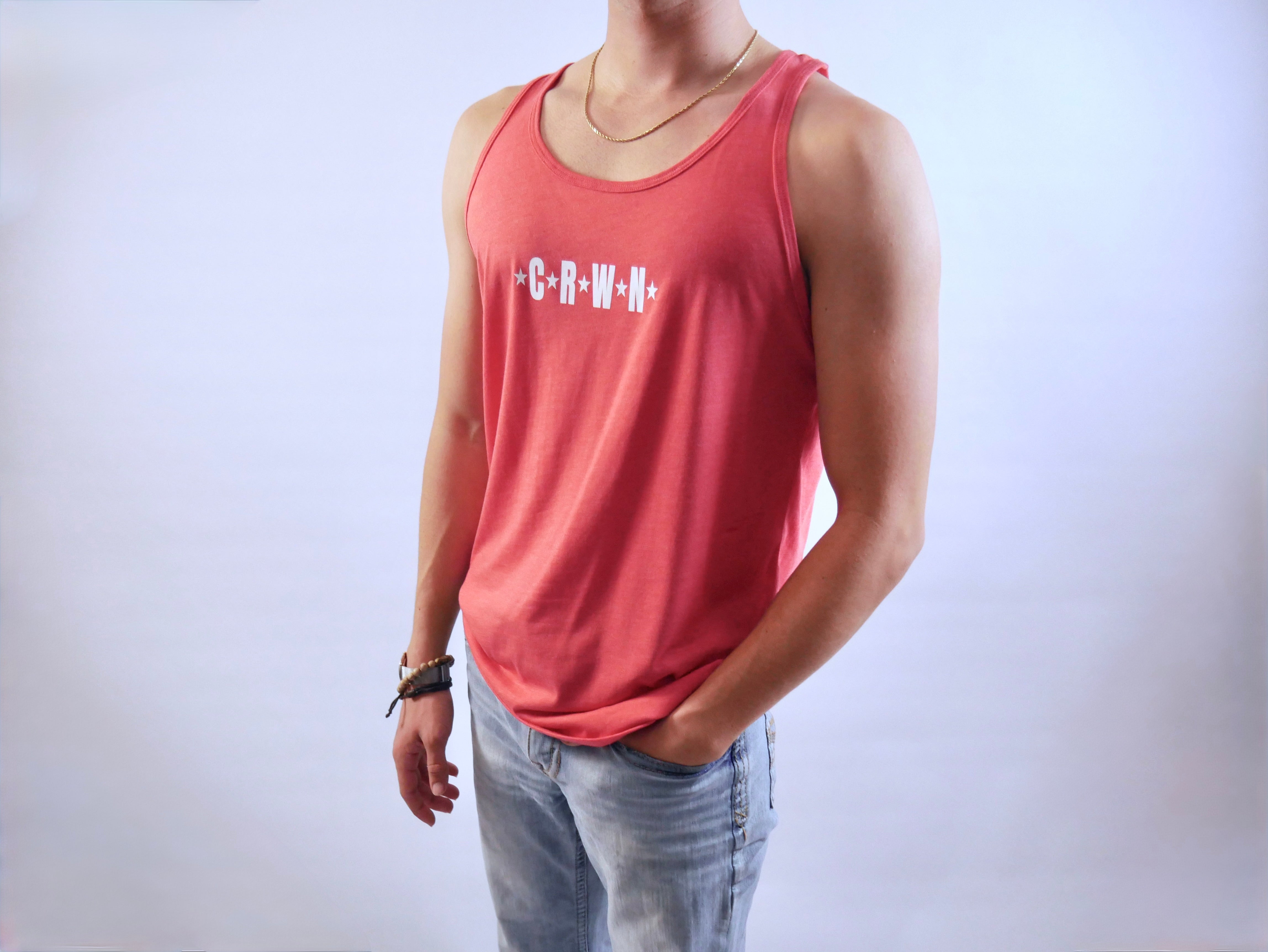 CRWN Standard Tank Top