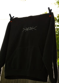 Spine Hoodie