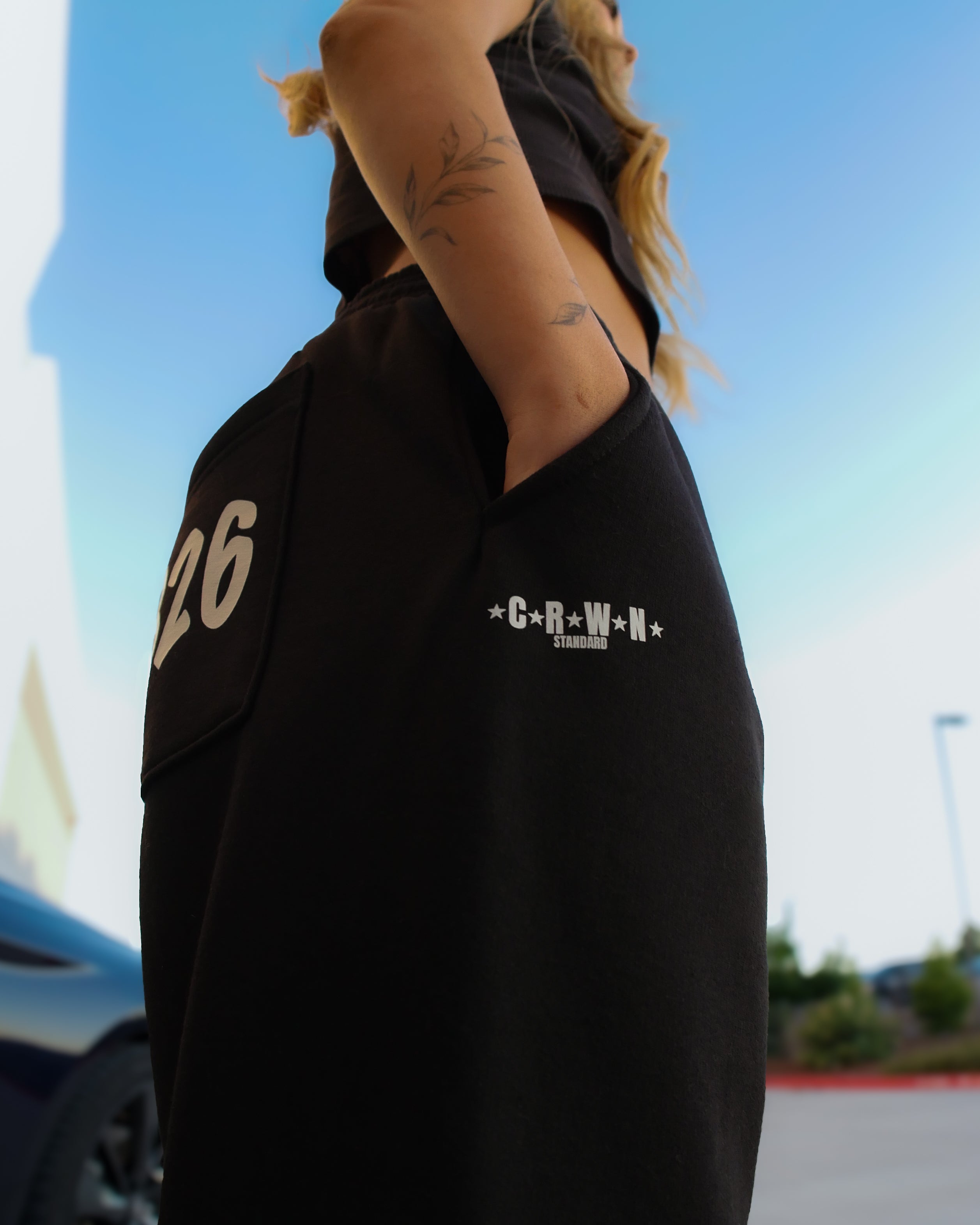 Founding Sweats