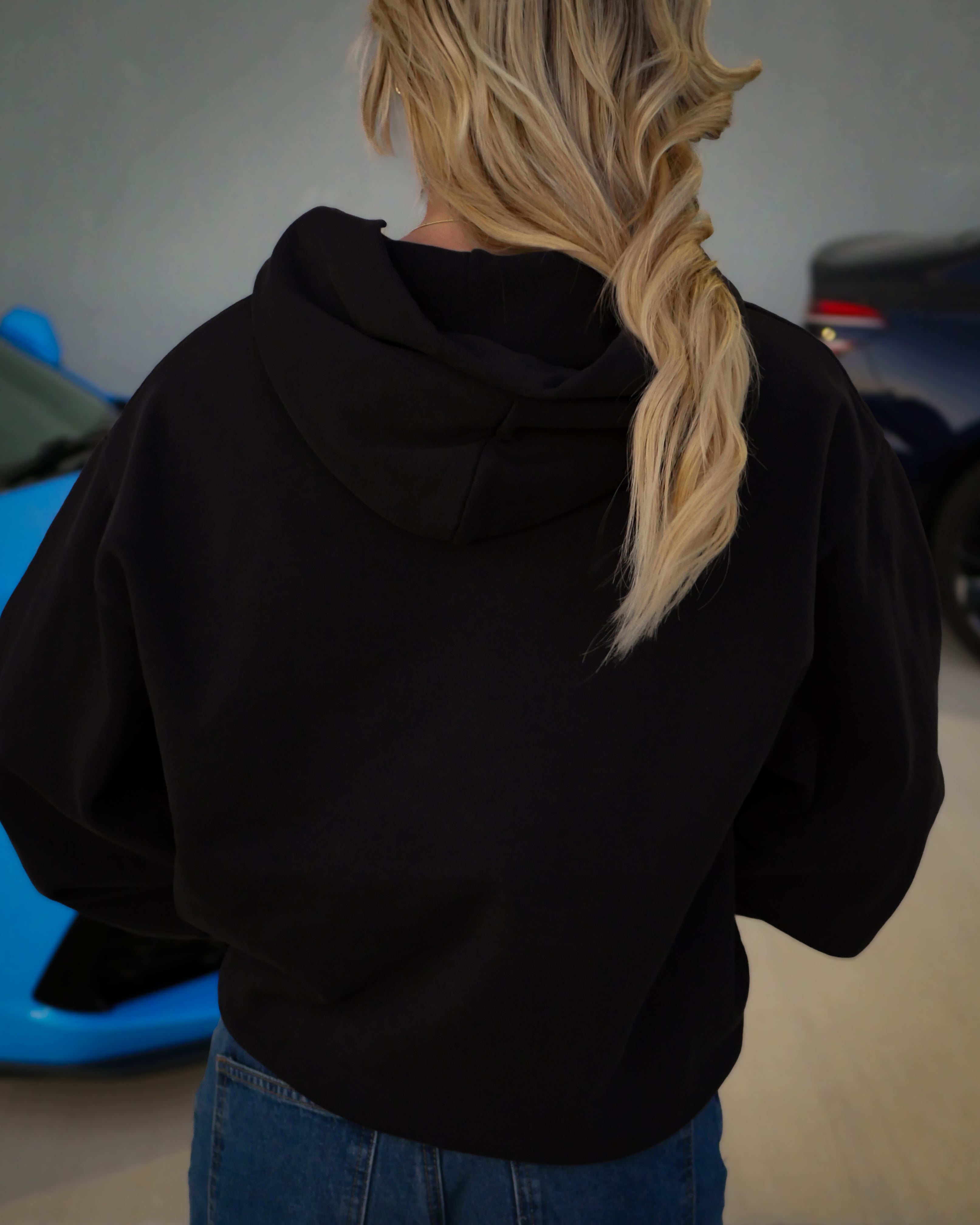 Spine Hoodie