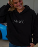 Spine Hoodie