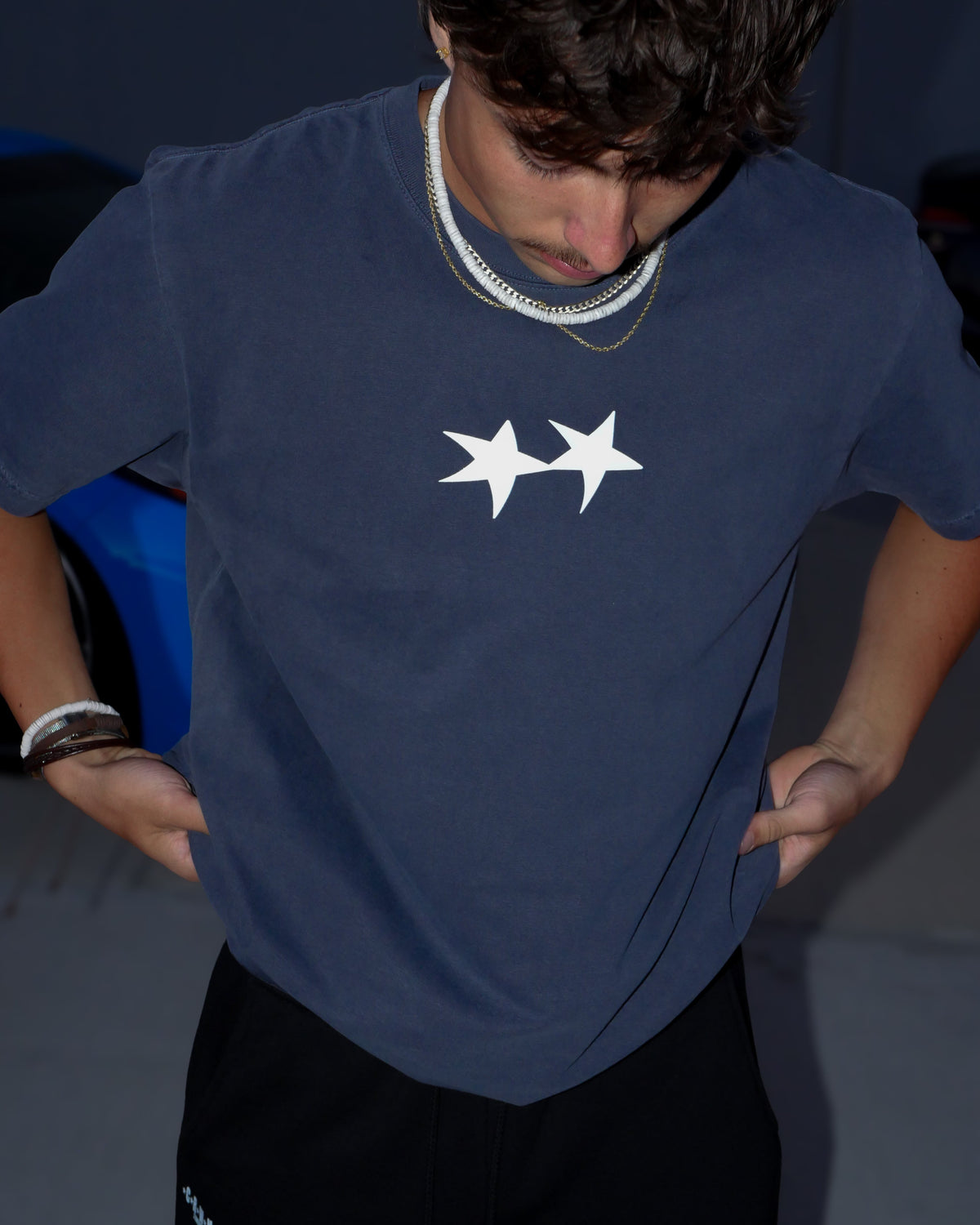 Shards Tee