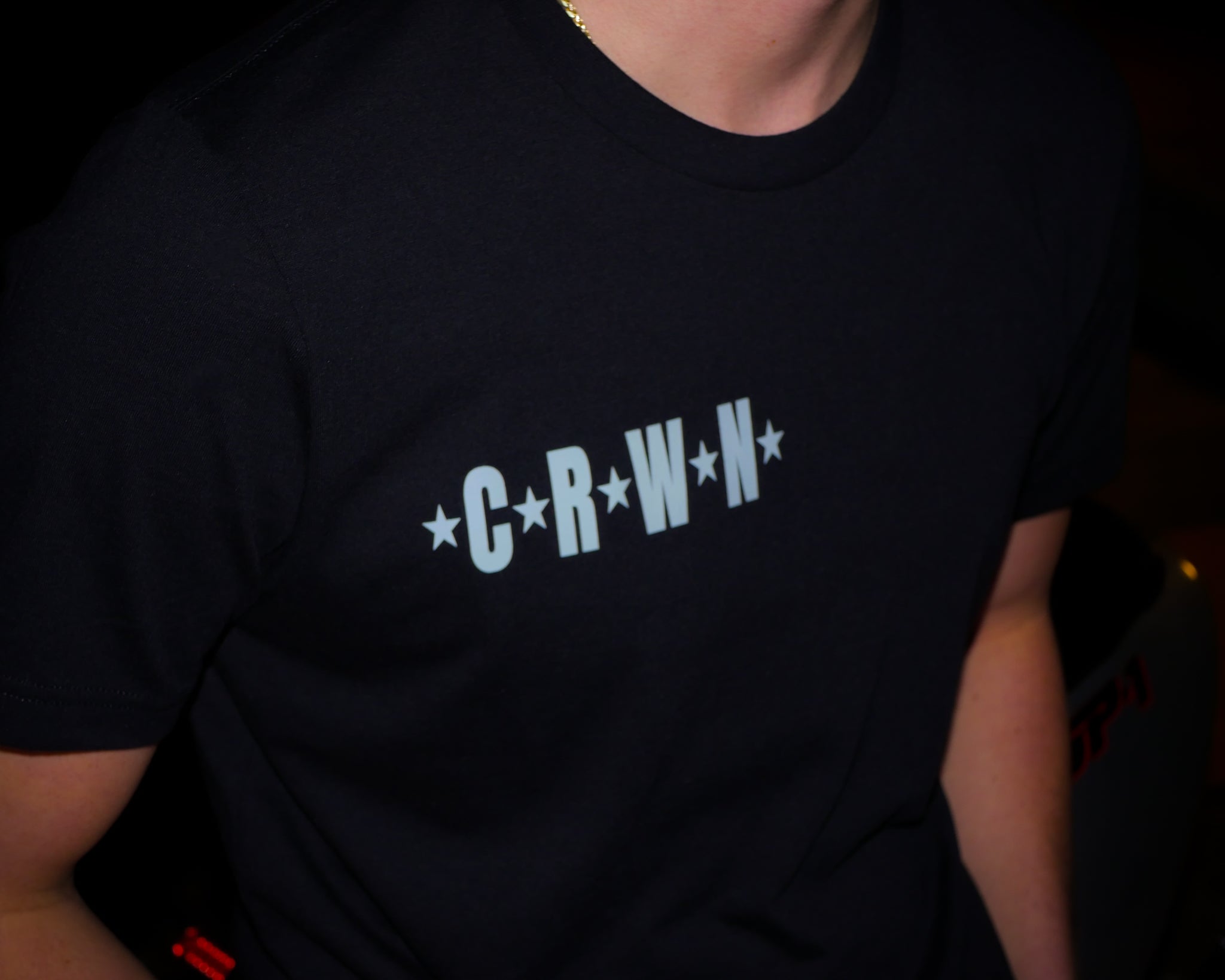 CRWN Standard Tee