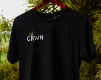 CRWN Doodle Tee