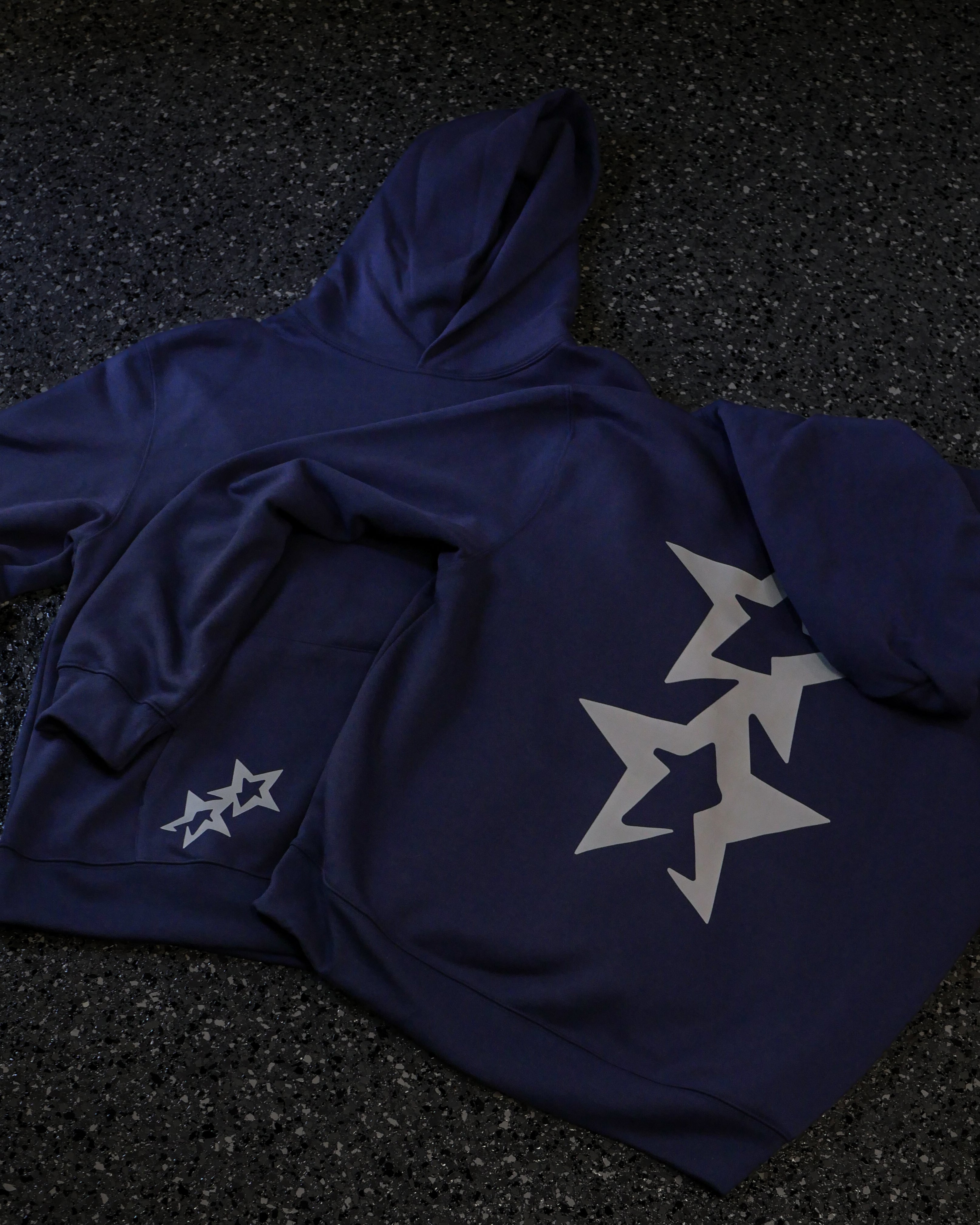 Double Star Hoodie