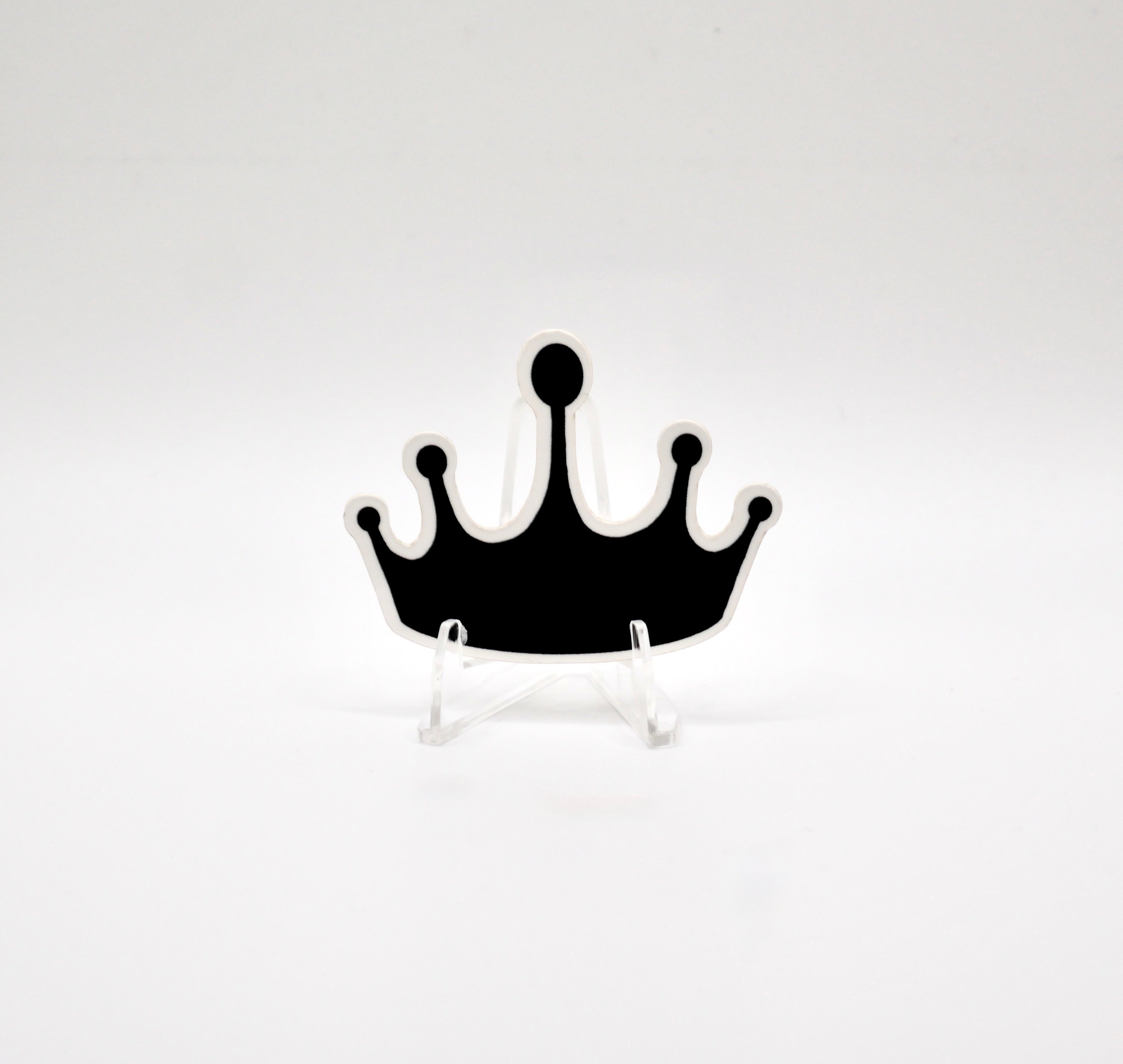 The Crown Sticker