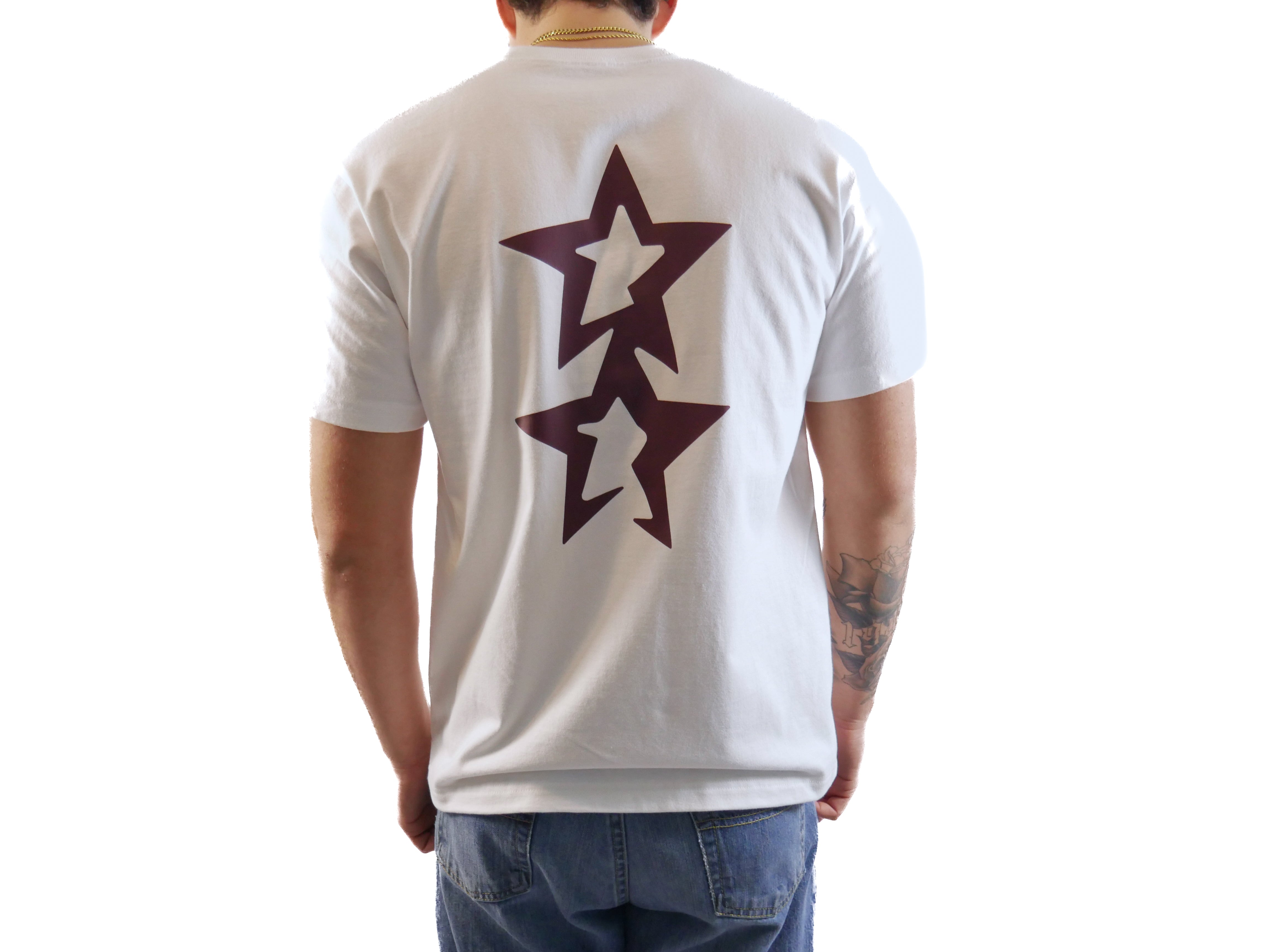 CRWN Star Tee
