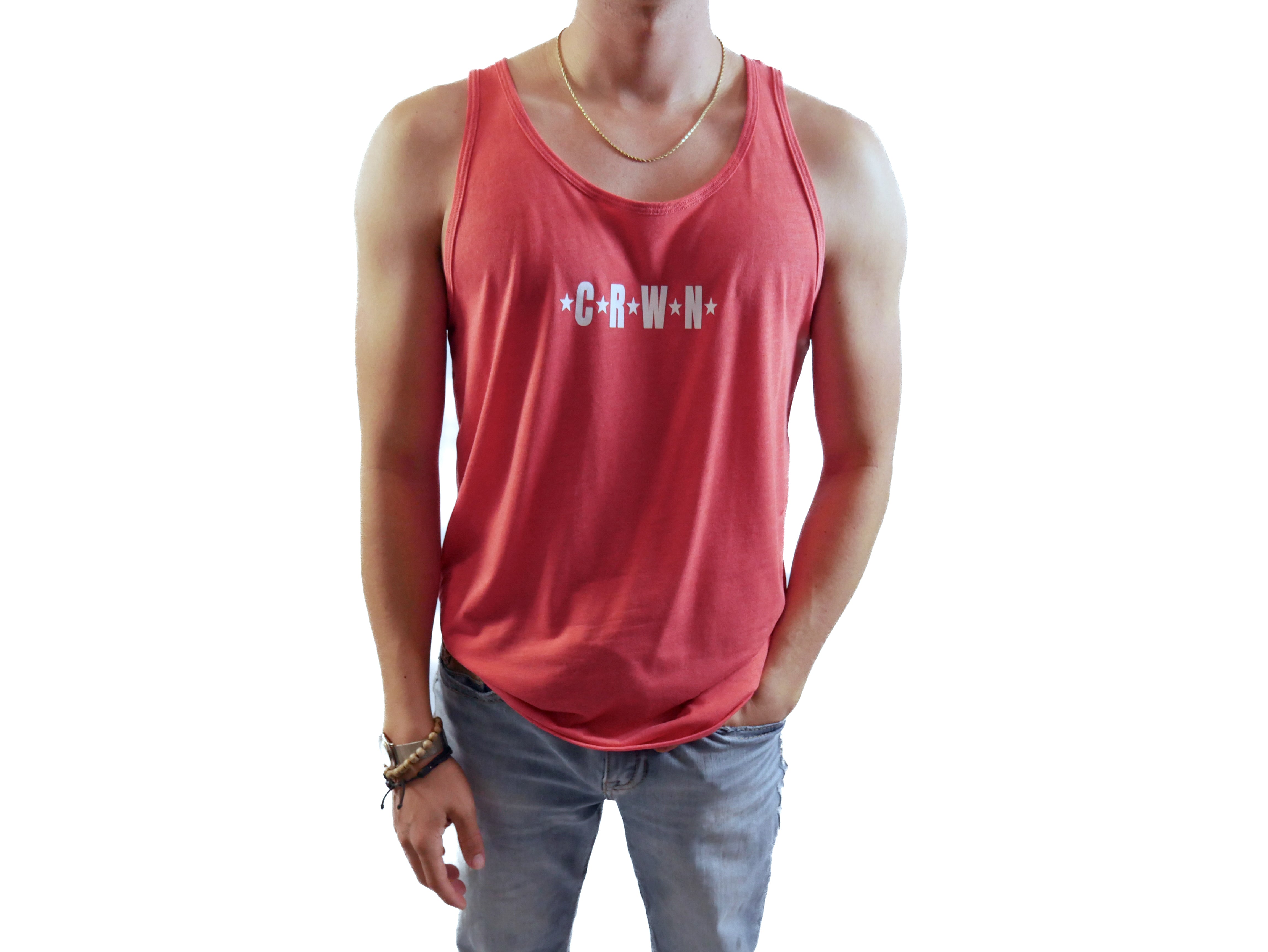 CRWN Standard Tank Top