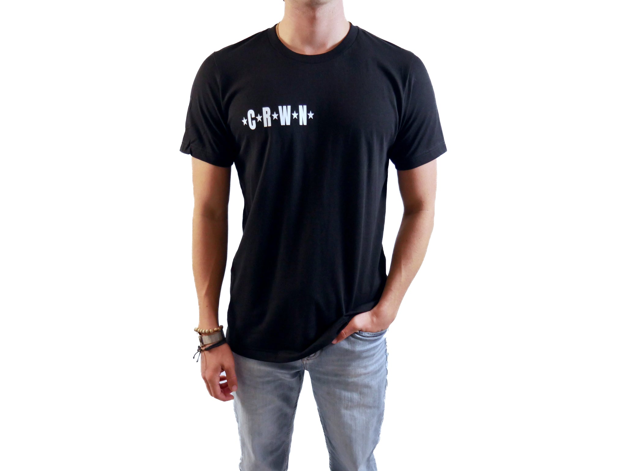 CRWN Standard Tee