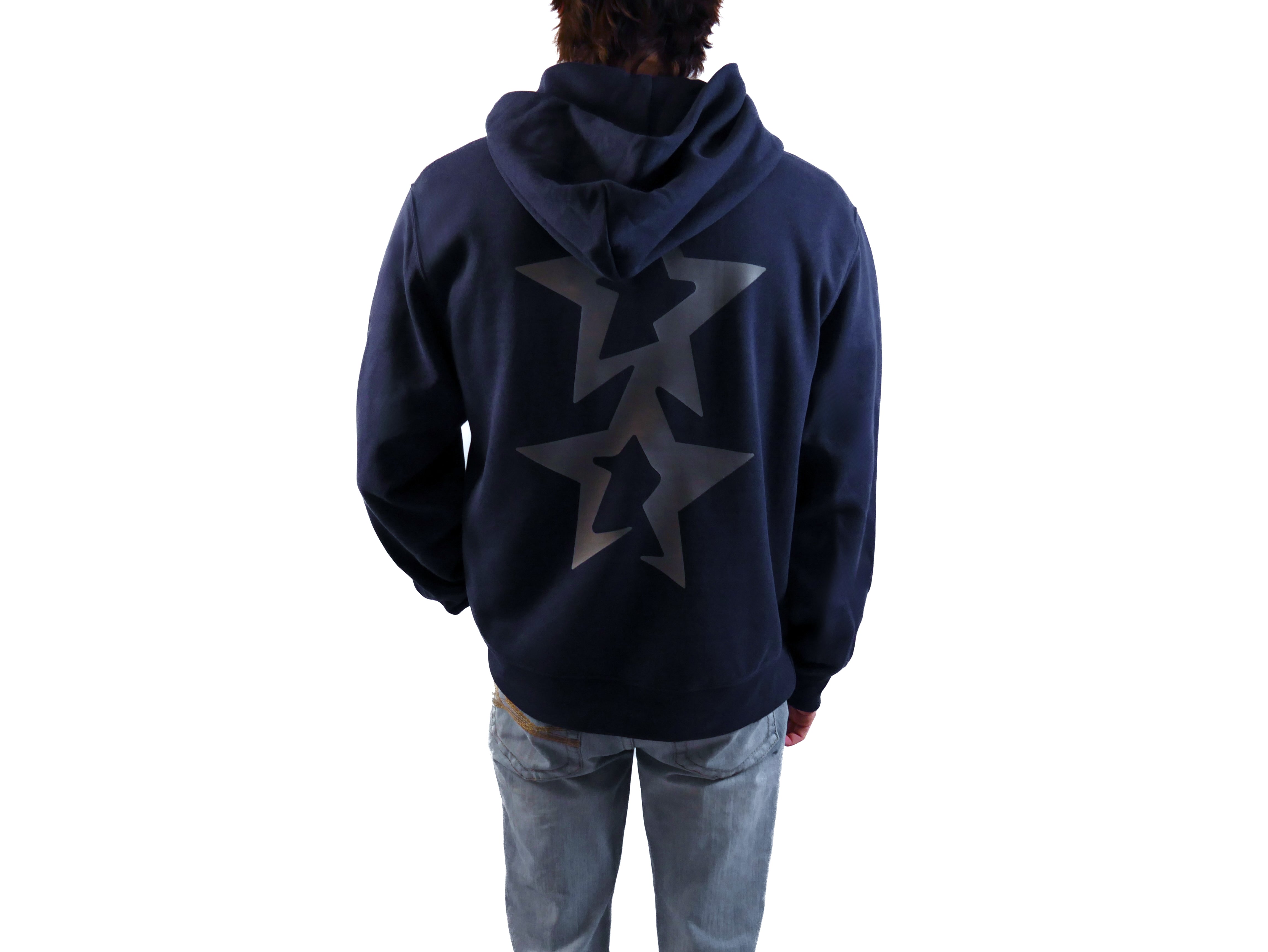 Double Star Hoodie
