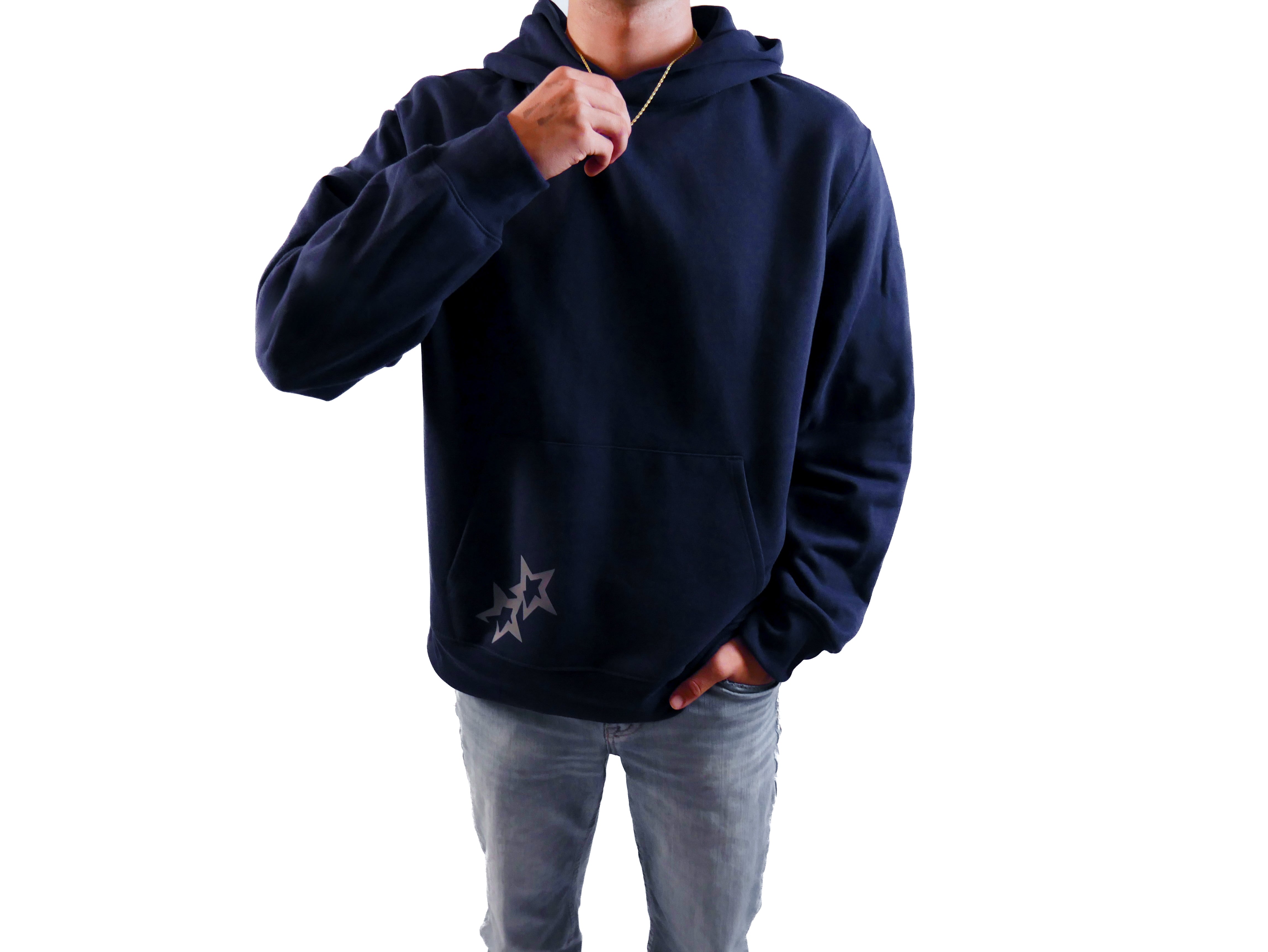 Double Star Hoodie