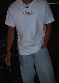 CRWN Oval Tee